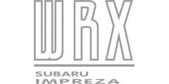 WRX Subaru Impreza Decal